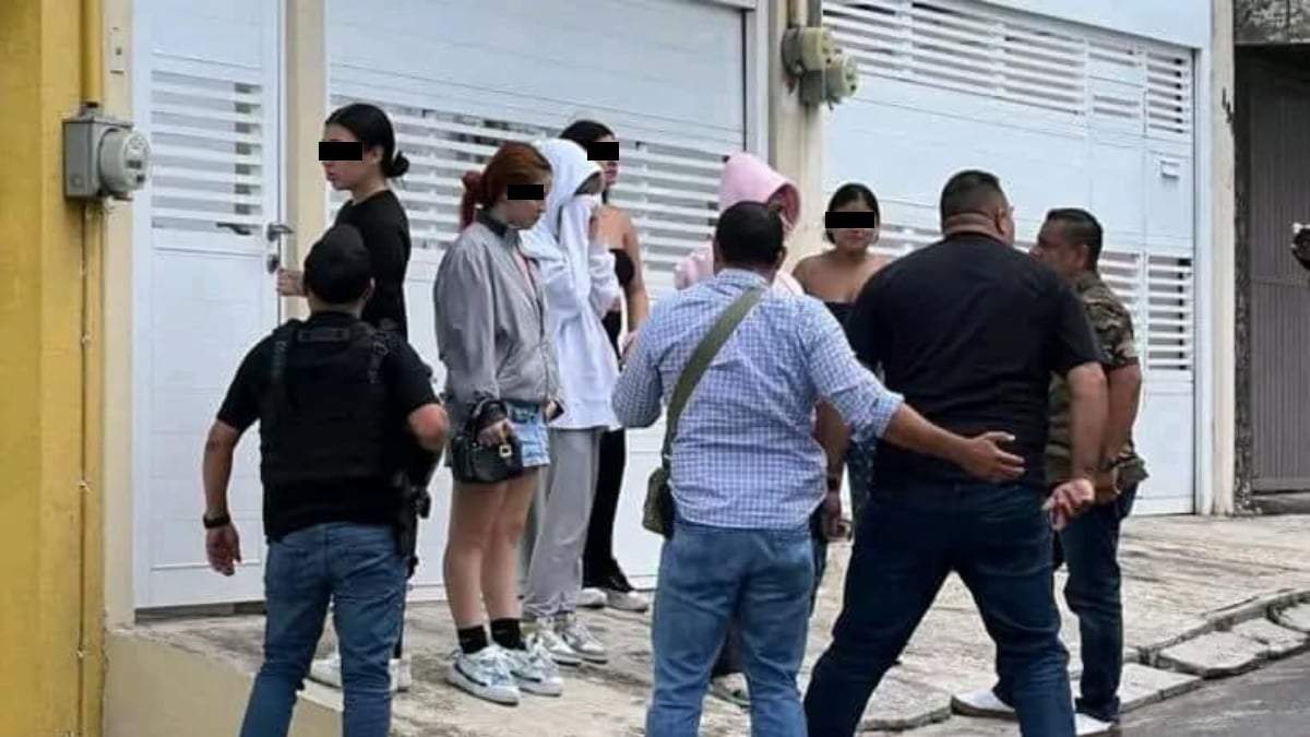 Rescate de colombianas