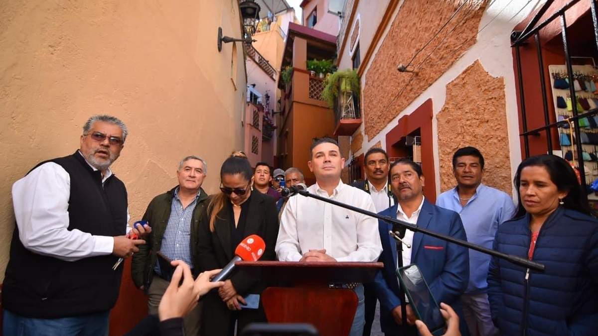 Callejón del Beso