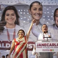 “Urge una gran revolución administrativa”: Brugada durante su arranque de campaña en GAM
