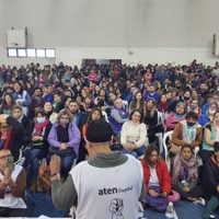 ATEN capital anunció un paro de 24 horas para el próximo de jueves