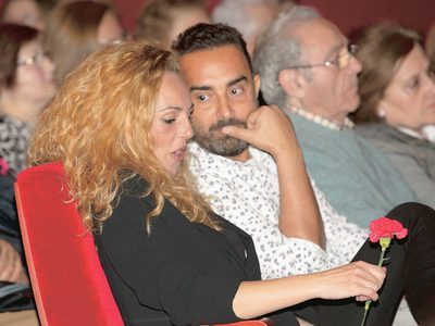 Rocío Carrasco confiesa todo sobre Fidel Albiac, y ni siquiera sus hijos puedan hacer que cambie