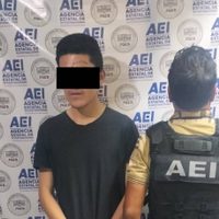 Tras un año prófugo, detienen a hombre acusado de rociar y prender fuego a una mujer