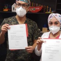 Cruz Roja de Pachuca niega reincorporar a médicos despedidos tras protestar