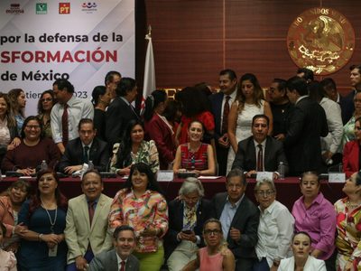 Sheinbaum aseguró que será mediante encuesta la elección de candidatos a la jefatura de gobierno