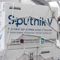 Llega otro importante lote de Sputnik V a Neuquén