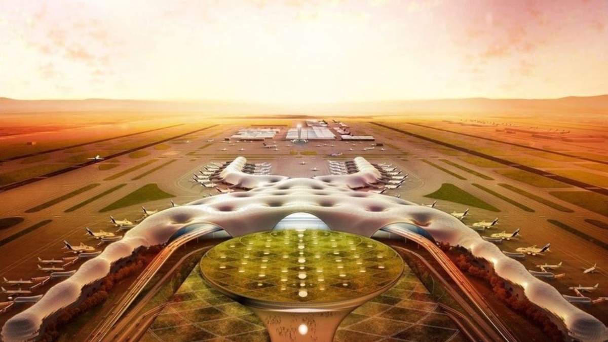 La cancelación del Nuevo Aeropuerto Internacional de México, en Texcoco, fue la primera decisión de índole política en el sexenio lopezobradorista