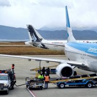 Cómo afectará el paro de transporte a los vuelos de este miércoles