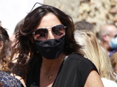 Tras el deceso de su marido, Paz Padilla se refugia en alguien muy cercano