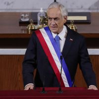 Sebastián Piñera: “Ha llegado el tiempo para el matrimonio igualitario en Chile”