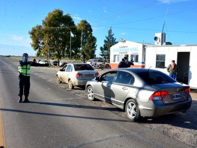 Atención Río Negro: por el aumento de casos, dos localidades refuerzan los controles