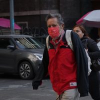 Nuevo frente frío se aproxima el jueves; lluvias fuertes y torrenciales azotarán a estas entidades