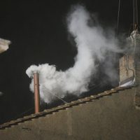 De "cónclave" a "fumata blanca": un glosario de términos usados en una transición papal