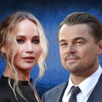 La pareja perfecta: Leonardo DiCaprio y Jennifer Lawrence acaban de salvar el 2020
