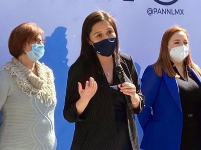 PAN presenta aspirante ciudadana para alcaldía de Monterrey