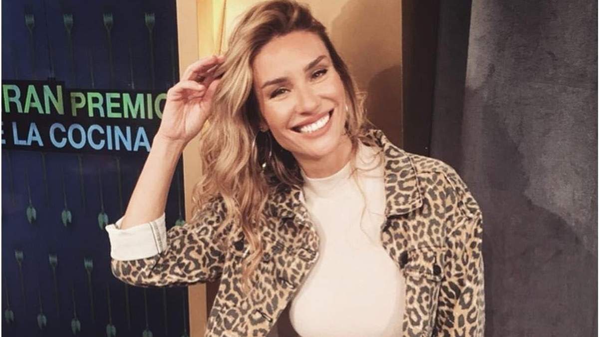 Paula Morales. Fuente: (Instagram).
