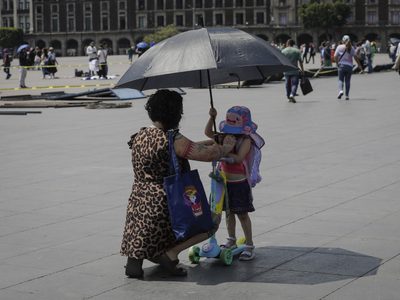 Arreciará el calor en CDMX: alerta para este lunes en 13 alcaldías