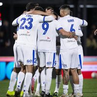 Vélez se lo empató a Deportivo Riestra con un blooper