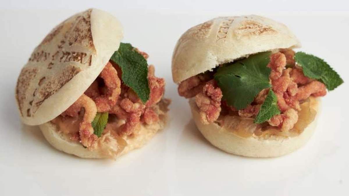 Delivery gourmet y cocina fantasma. Fuente; (Instagram)