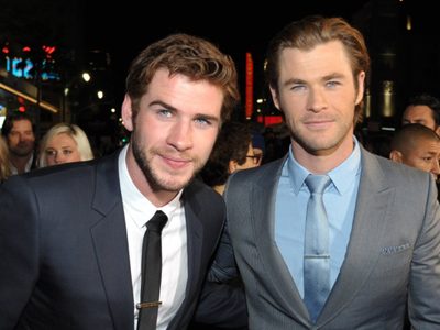 ¡Atención fanáticos de los Hemsworth! Liam está preparando una película junto a su hermano