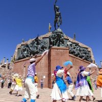 Efemérides: cada 7 de febrero se celebra el Día del Carnavalito en honor a su creador