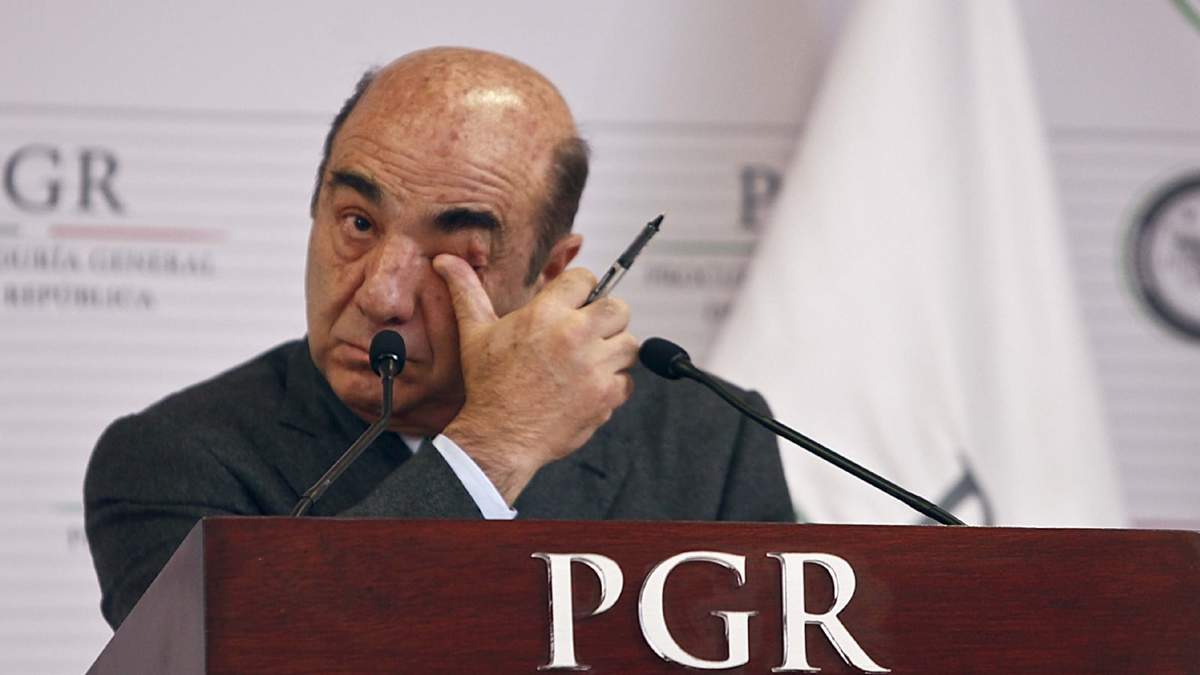 Jesús Murillo Karam