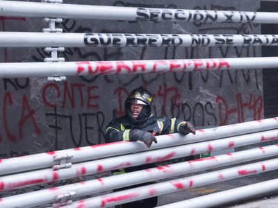 CNTE: “¿No es violencia mantener cerradas las puertas del diálogo?”