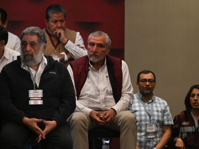 “Es politiquería”: Adán Augusto responde por caso Hernán Bermúdez