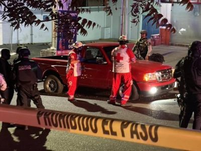 A menos de 36 horas del asesinato del comandante Nitro, ejecutan a nuevo mando policial en Culiacán