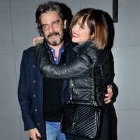 Sonrisitas de amor: Araceli González y Fabián Mazzei endulzaron las redes con esta tierna postal