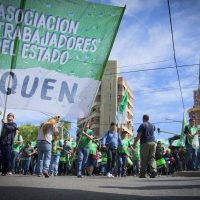 Ajuste de salarios: la dura acción que tomarían los estatales de Neuquén