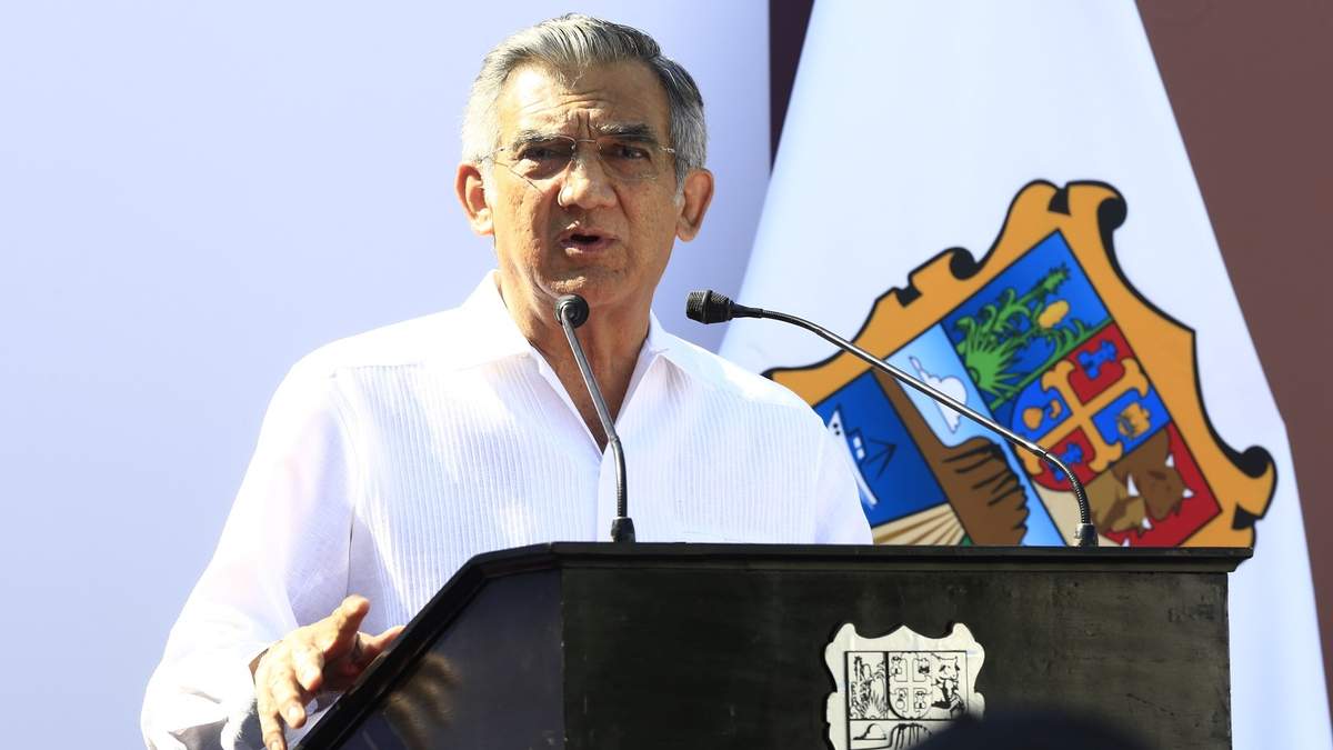 Lo que antes se robaban ahora beneficia a la gente: Américo