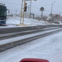 Heladas, caída de nieve y lluvias continuarán el martes por el frente frío 25 en estas entidades