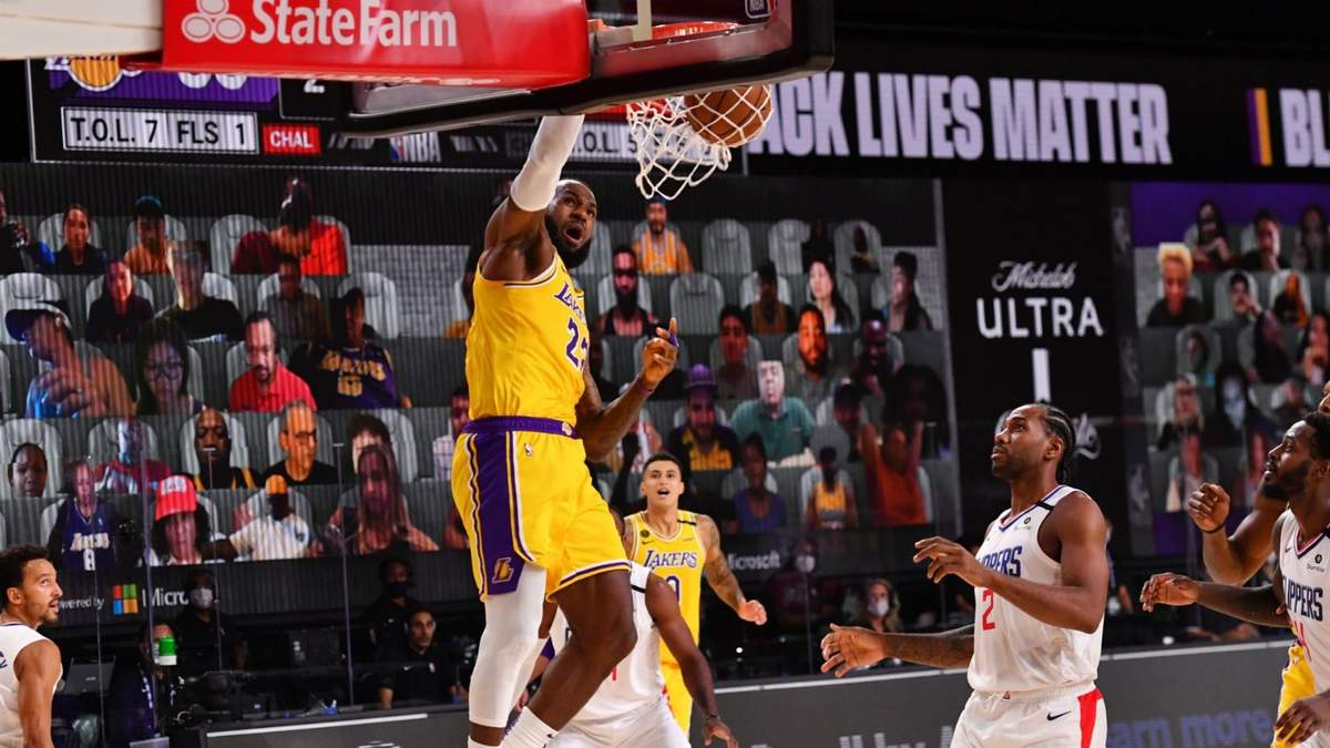 Lebron James. Fuente (Instagram)