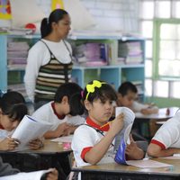 Este lunes regresaron a clases 25 millones 608 mil estudiantes de educación básica: SEP
