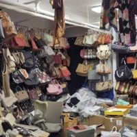 Realizan en NY el mayor decomiso de productos de imitación en la historia de EU