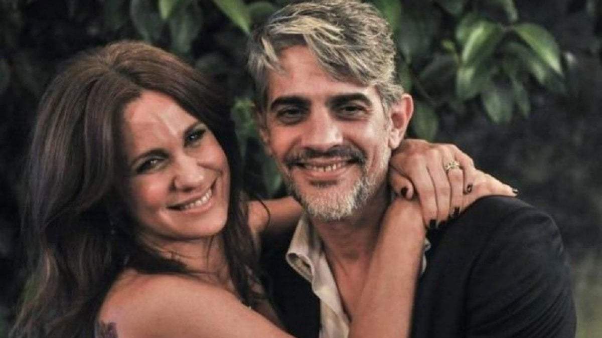Nancy Dupláa y Pablo Echarri. Fuente: (Instagram)