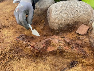 Cementerio infantil de más de 2 mil 200 años hallado en Noruega