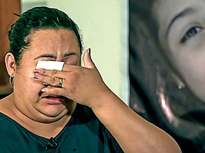 Feminicidio resuelto por la madre de la víctima