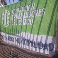 Sigue la escasez de agua en las instalaciones del Corralón Municipal de Centenario