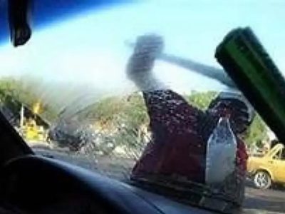 Presentan un proyecto para prohibir y capacitar a los limpiavidrios en Neuquén capital