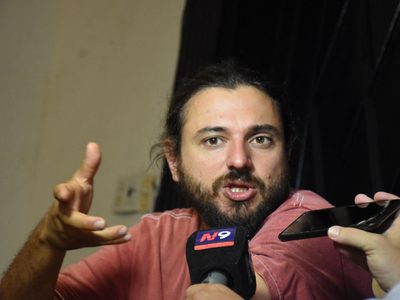 "Dueños del país": picante ida y vuelta entre Grabois y Etchevehere por la toma de tierras