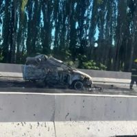 Prisión preventiva para el conductor alcoholizado de la Amarok que chocó y mató a cuatro personas en la Ruta 22