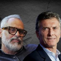 La menos pensada: Jorge Rial reveló quién filtró la polémica foto de Mauricio Macri