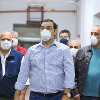 Alerta máxima en Corrientes: Gustavo Valdés anunció la total paralización de la capital