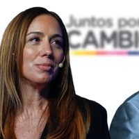 Vidal criticó al candidato con el que hizo campaña días atrás: "No puedo acompañarlo"
