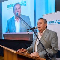 Marinelli: “El uso del agua está condicionado a lo que diga Irrigación”