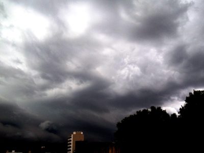 Para el fin de semana: anunciaron una fuerte alerta meteorológica en Neuquén