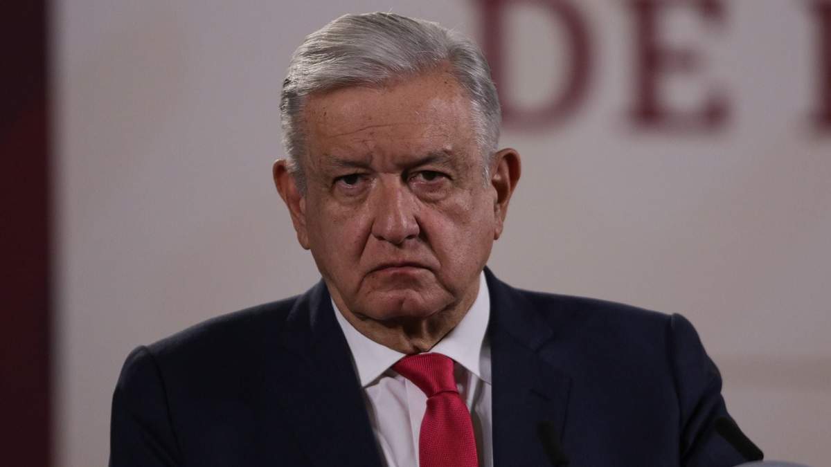 AMLO. Anuncio de protesta contra EU