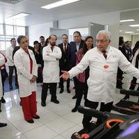 La clínica de secuelas post covid-19 abre sus puertas; dará servicio a personas sin seguro social