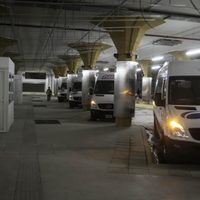 Cómo funcionan las combis en el Área Metropolitana de Buenos Aires